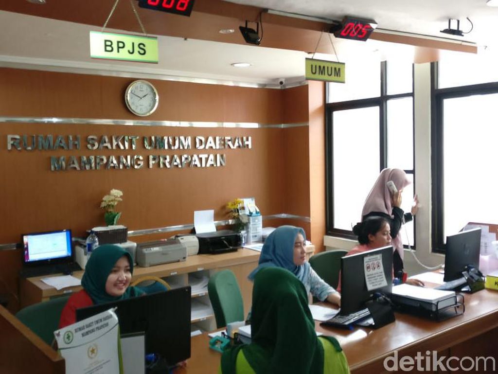 RS Putus Kontrak dengan BPJS, Kemenkes Imbau Tetap Layani Peserta JKN RS Putus Kontrak dengan BPJS, Kemenkes Imbau Tetap Layani Peserta JKN