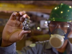 Antam Cetak Laba Rp 171 Miliar di Triwulan I-2019