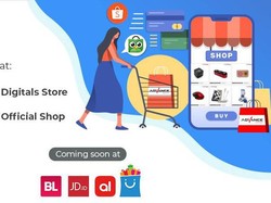 Produsen Speaker Bluetooth Ini Buka Toko Resmi di Shopee