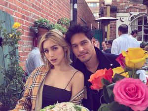 Dikabarkan Tunangan, Ini Momen Manis Kulineran Jedar dan Richo Kyle!