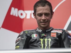 Rossi: Rasanya Seperti Sudah 10 Tahun Sejak Kemenangan Terakhirku