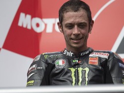 Rossi: Rasanya Seperti Sudah 10 Tahun Sejak Kemenangan Terakhirku