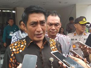 Bupati Magelang: Gotong Royong & Ikhlas Akan Selamatkan Borobudur dari Corona Bupati Magelang: Gotong Royong & Ikhlas Akan Selamatkan Borobudur dari Corona