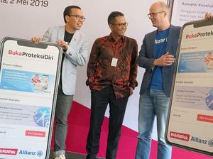 Bukalapak dan Allianz Luncurkan BukaProteksi Diri