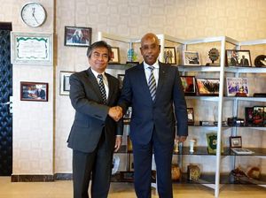 Indonesia Bantu Tingkatkan Kemampuan Pekerja Djibouti