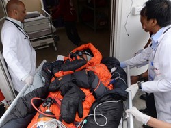 Pendaki Malaysia Tewas Usai Diselamatkan dari Gunung Nepal