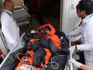 Pendaki Malaysia Tewas Usai Diselamatkan dari Gunung Nepal Pendaki Malaysia Tewas Usai Diselamatkan dari Gunung Nepal