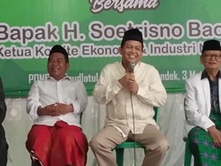 Lewat OPOP, Pesantren Tingkatkan Daya Saing Ekonomi Nasional