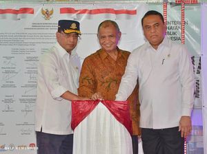 Kemenhub Deklarasi Zona Integritas di 6 Pelabuhan & 6 Bandara