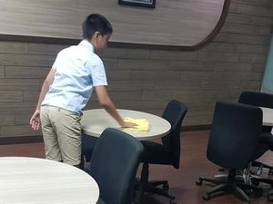 Kata Bos yang Anaknya Viral karena Jadi OB Demi Beli Membership Game Online Kata Bos yang Anaknya Viral karena Jadi OB Demi Beli Membership Game Online