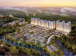 Rumah di Bawah Rp 1 M dengan Fasilitas Lengkap dan Bisa ke Mana Saja