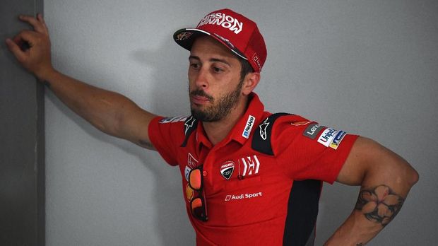 Andrea Dovizioso mengakui bahwa Marc Marquez tampill konsisten di seluruh seri.