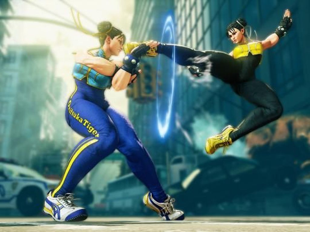 Chun-Li Street Fighter Jadi Inspirasi di Sneakers Terbaru Onitsuka Tiger Chun-Li Street Fighter Jadi Inspirasi di Sneakers Terbaru Onitsuka Tiger
