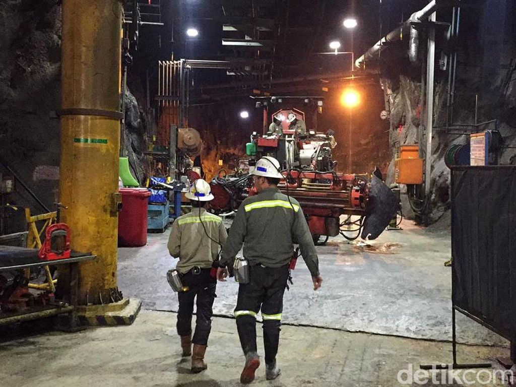 Gara-gara Freeport Penerimaan Bea Keluar Diprediksi Tak Capai Target Gara-gara Freeport Penerimaan Bea Keluar Diprediksi Tak Capai Target