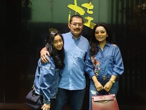 Tolak RUU KUHP, Putri Mayangsari: Sumpah Nggak Terima Negara Jadi Begini