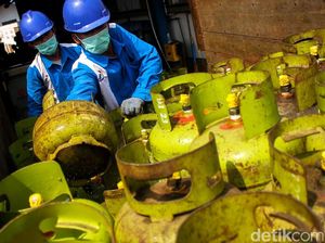Elpiji 3 Kg Jadi Bahan Bakar Pompa Air, Ini Imbauan Pertamina