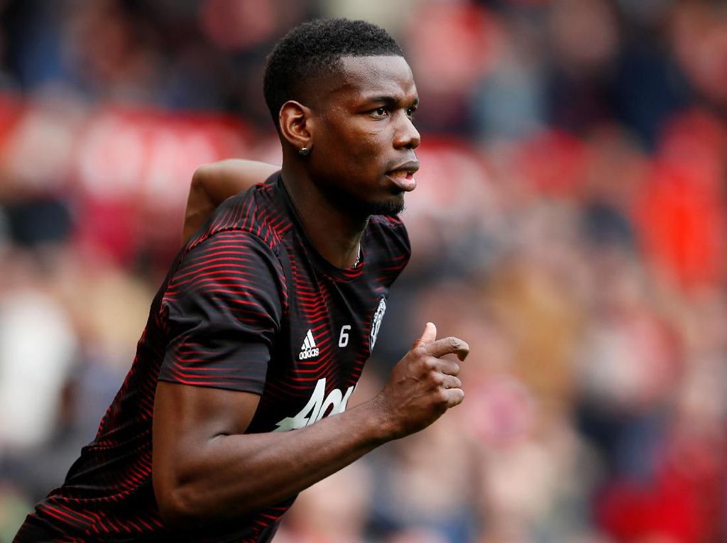 Menunggu Solusi yang Memuaskan Pogba dan Man United Menunggu Solusi yang Memuaskan Pogba dan Man United