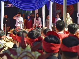 Hardiknas, Mendikbud Dorong Bangun Manusia Berlandaskan Karakter