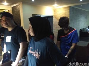 Bawa 4 Kg Sabu, Dua Wanita Diduga Jaringan Lapas Madiun Ditangkap