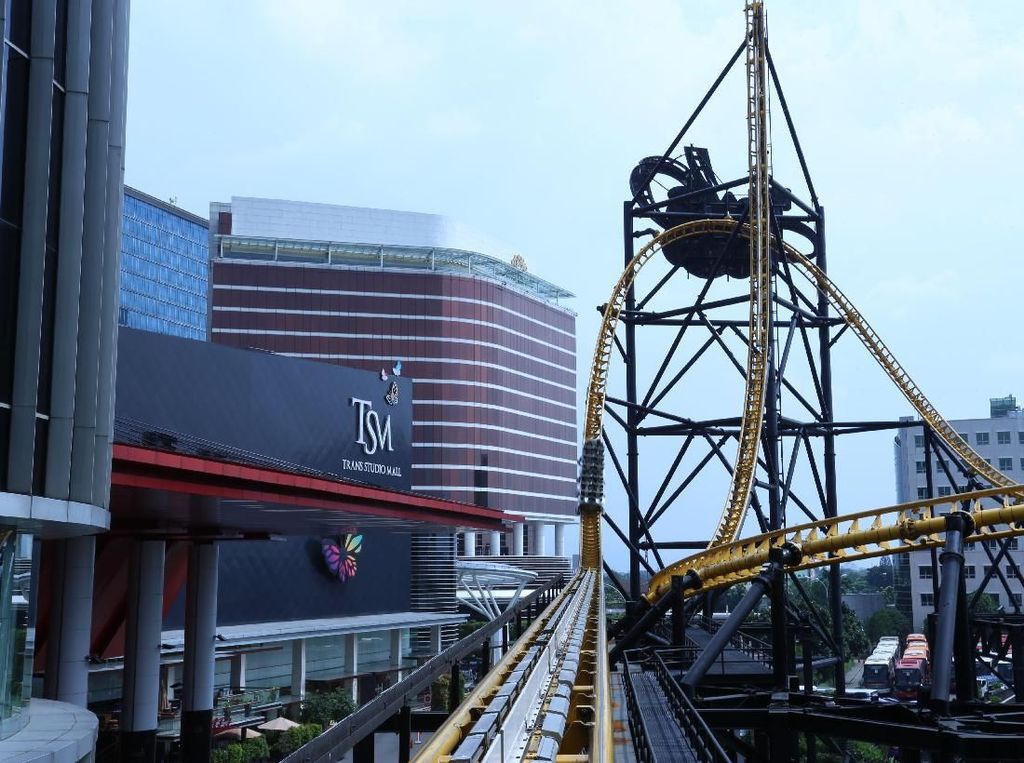 Sambut Ramadhan, Trans Studio Bandung Beri Promo Buy 3 Get 5 Sambut Ramadhan, Trans Studio Bandung Beri Promo Buy 3 Get 5