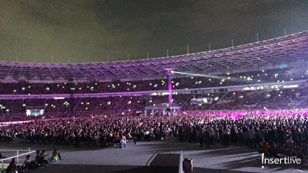 Konser Ed Sheeran