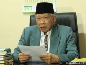 Kata Para Pejabat soal Imbauan Tak Salam Semua Agama
