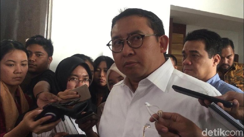 Sepakat dengan Prabowo, Fadli Zon Minta Pemindahan Ibu Kota Dikaji