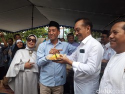 Relawan Prabowo-Sandi di Jatim Deklarasi dan Tasyakuran Kemenangan