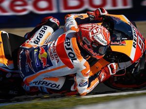 Free Practice I MotoGP Spanyol: Marquez Tercepat, Lorenzo Kedua Free Practice I MotoGP Spanyol: Marquez Tercepat, Lorenzo Kedua