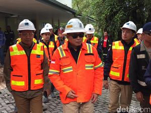 Jonan: Sekarang Dirut Freeport Bukan Simbolis