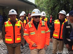 Masih Dinas di AS-Jepang, Jonan Minta Penjadwalan Ulang ke KPK