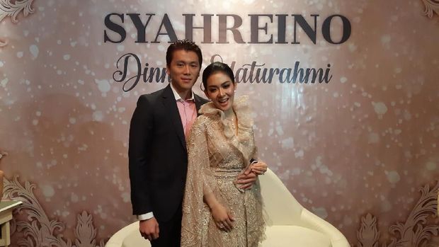 Harapan Syahrini-Reino di Bulan Ramadhan: Segera Diberi Momongan