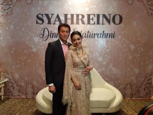 Jelang Ramadhan, Syahrini Senang Sudah Punya Suami Jelang Ramadhan, Syahrini Senang Sudah Punya Suami