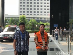 Usai Cabut Pembantaran, KPK Perpanjang Penahanan Romahurmuziy