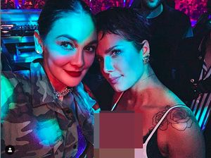 Setelah Halsey, Luna Maya Didoakan Segera Foto Bareng BTS Setelah Halsey, Luna Maya Didoakan Segera Foto Bareng BTS