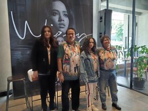 Lagu Kepastian Wizzy Jadi Tekanan untuk Si Doel