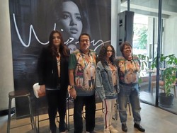 Lagu Kepastian Wizzy Jadi Tekanan untuk Si Doel