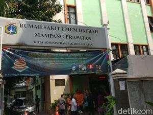 Putus Kontrak, Ini Alasan RSUD di Jakarta Tetap Bisa Layani Pasien BPJS Putus Kontrak, Ini Alasan RSUD di Jakarta Tetap Bisa Layani Pasien BPJS
