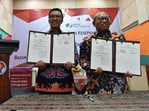 Atlet dan Ofisial Indonesia Dilindungi BPJS Ketenagakerjaan