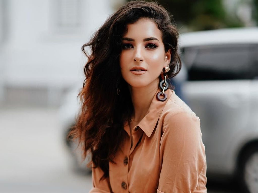 Selalu Pakai Makeup Tebal, Ini Rahasia Wajah Tasya Farasya Tetap Kinclong Selalu Pakai Makeup Tebal, Ini Rahasia Wajah Tasya Farasya Tetap Kinclong