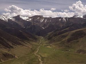 Manusia Purba yang Bertahan dalam Cuaca Ekstrem Ditemukan di Tibet