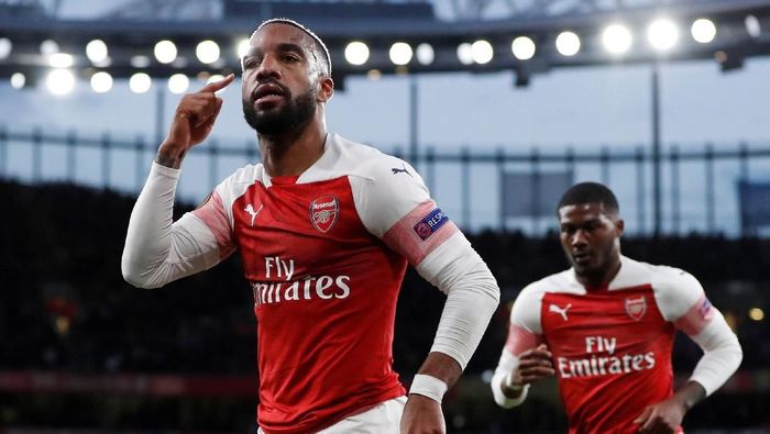 Arsenal menang 3-0 atas Colorado Rapids di laga uji coba (ilustrasi). Foto: Paul Childs/Reuters Arsenal menang 3-0 atas Colorado Rapids di laga uji coba (ilustrasi). Foto: Paul Childs/Reuters