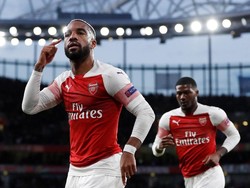 Arsenal Atasi Colorado Rapids 3-0