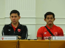 Kemenangan di Piala AFC Jadi Modal PSM Hadapi Bhayangkara FC