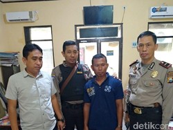 Pembakar Kantor Desa di Pinrang Juga Mau Bakar Kantor Kecamatan