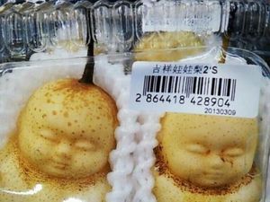 Mirip Monster! Buah-buahan Ini Punya Bentuk yang Aneh dan Menyeramkan