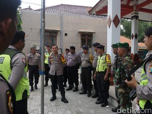 MUI Puji Pemilu Damai di Kabupaten Mojokerto MUI Puji Pemilu Damai di Kabupaten Mojokerto