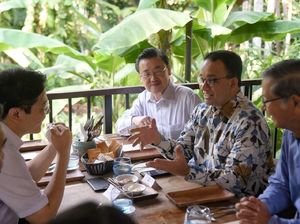Terbang ke Singapura, Anies Jadi Pembicara di Konferensi Pembangunan Kota