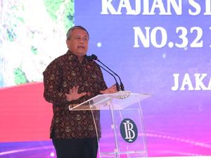 Bunga Acuan Naik 175 Bps di 2018, BI: Tak Berdampak ke Bunga Kredit