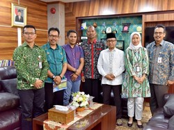 Kemendes PDTT Kirim 3 Kepala Desa ke Forum Internasional